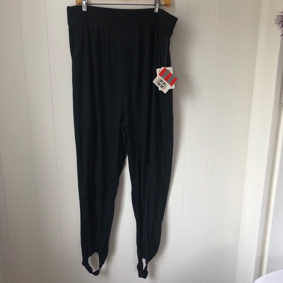 Vintage Stirrup Pants - Picture 6 of 6